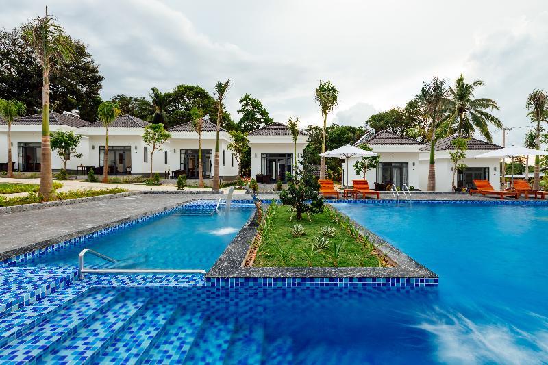 Xuan Hien Resort An Thoi Extérieur photo