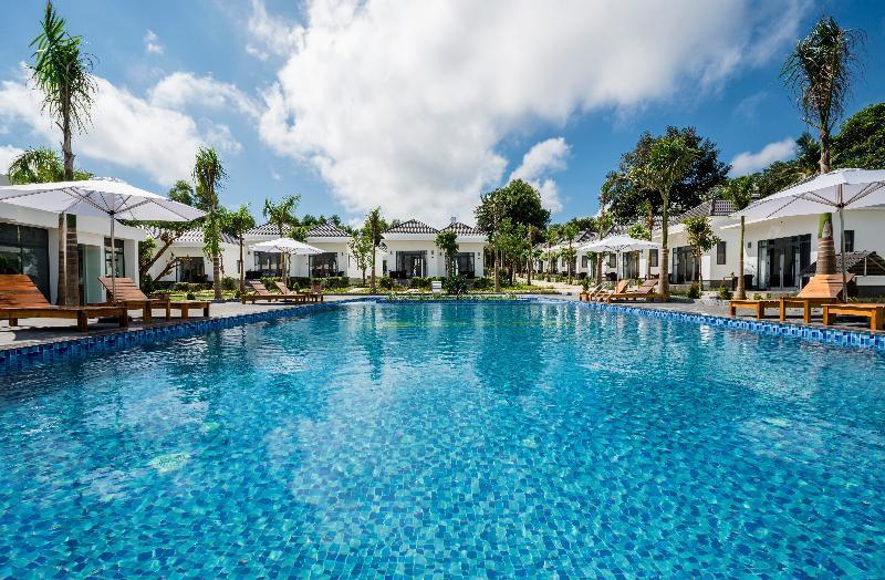 Xuan Hien Resort An Thoi Extérieur photo