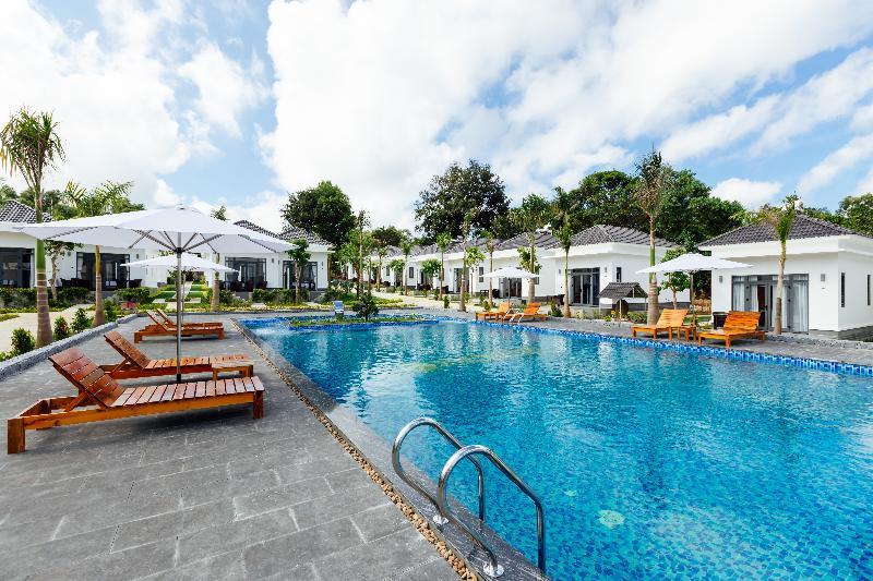 Xuan Hien Resort An Thoi Extérieur photo