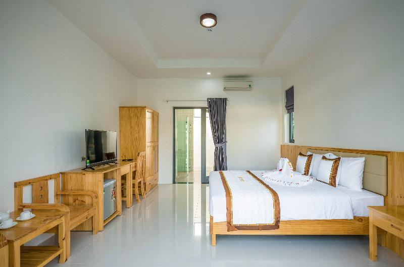 Xuan Hien Resort An Thoi Extérieur photo