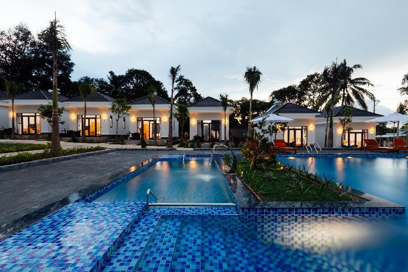 Xuan Hien Resort An Thoi Extérieur photo