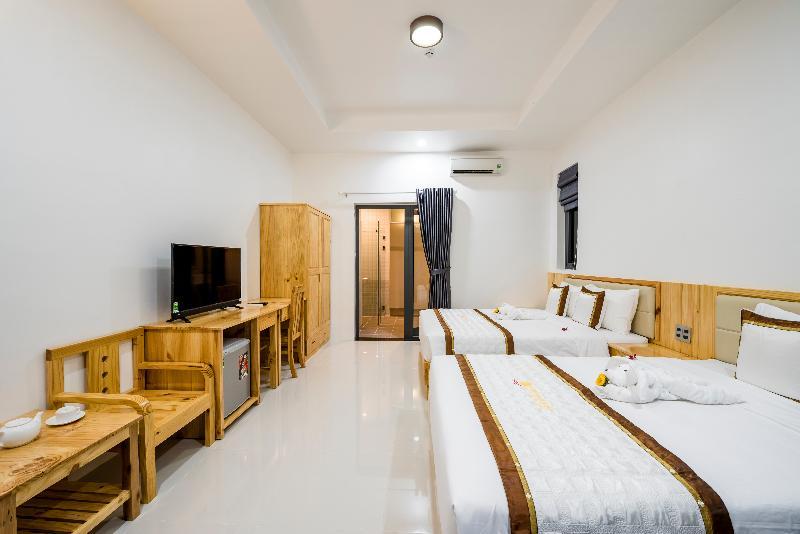 Xuan Hien Resort An Thoi Extérieur photo