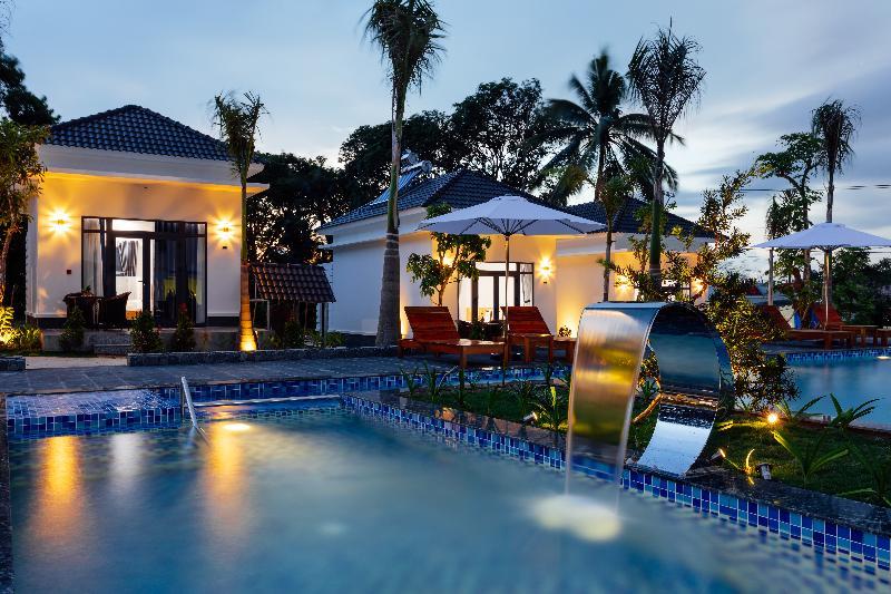 Xuan Hien Resort An Thoi Extérieur photo